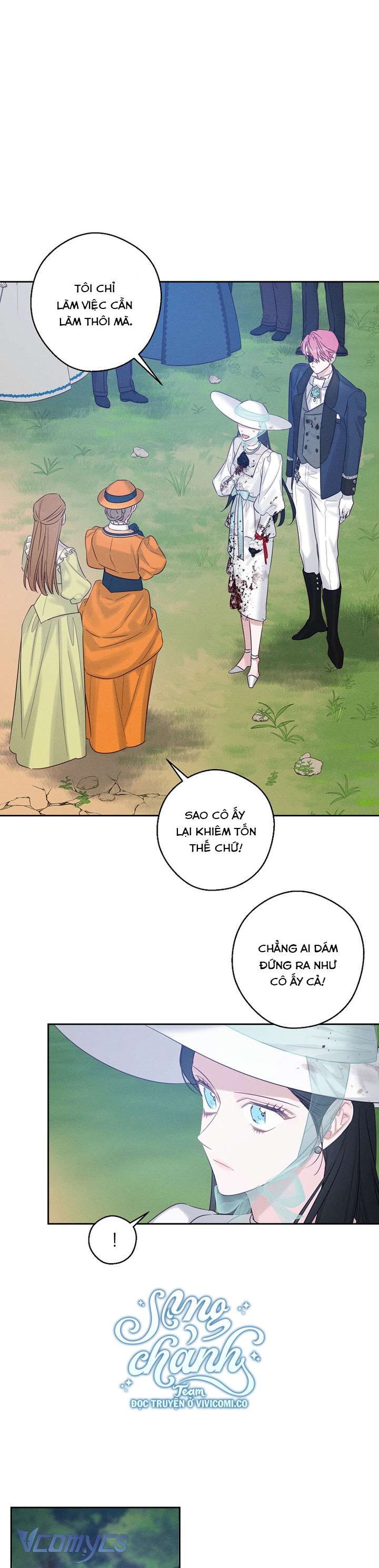 Trước Tiên Phải Giấu Em Trai Cái Đã! Chap 83 - Trang 2