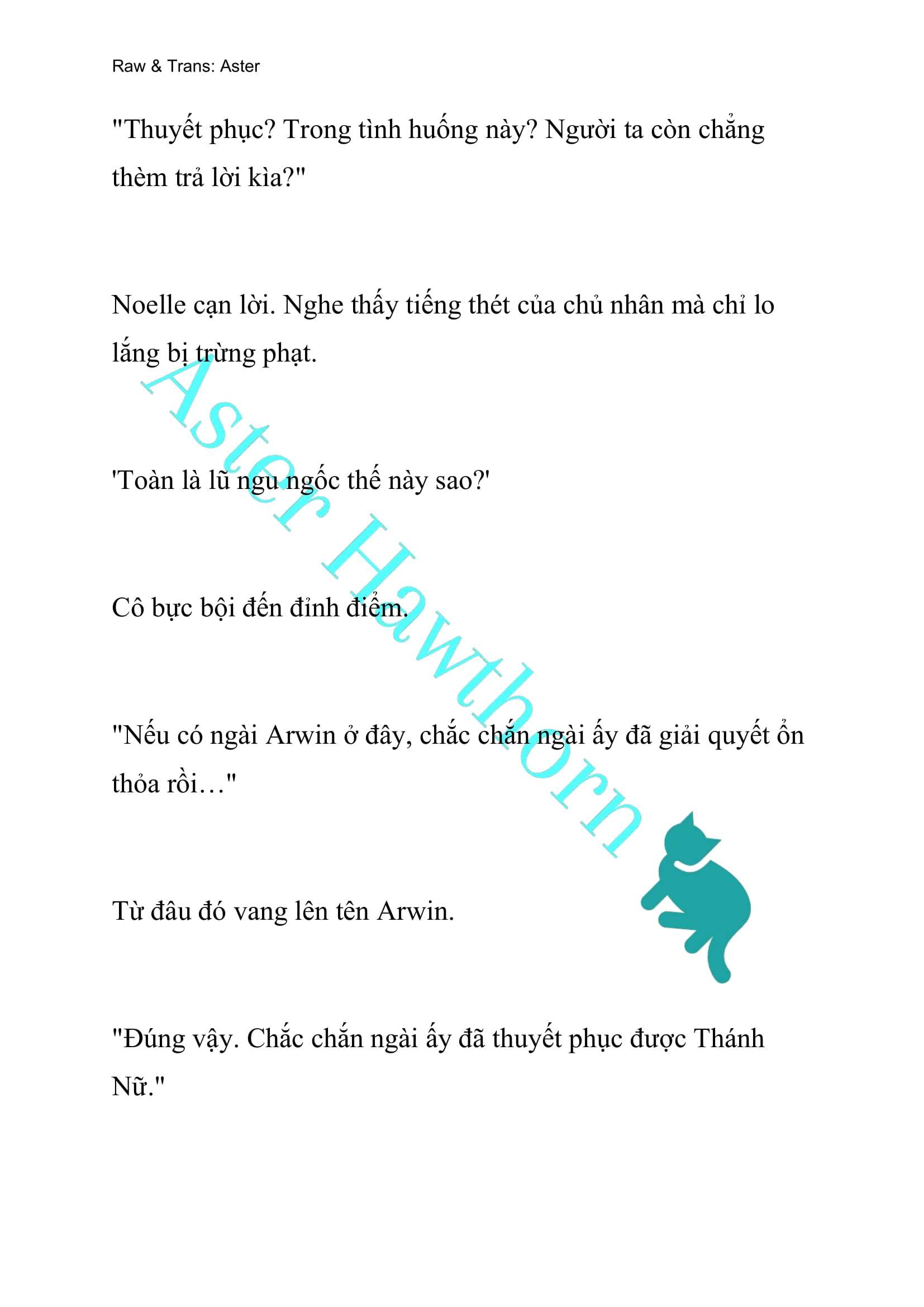 [NOVEL] Cách Để Em Bảo Vệ Anh Chap 71 - Trang 2