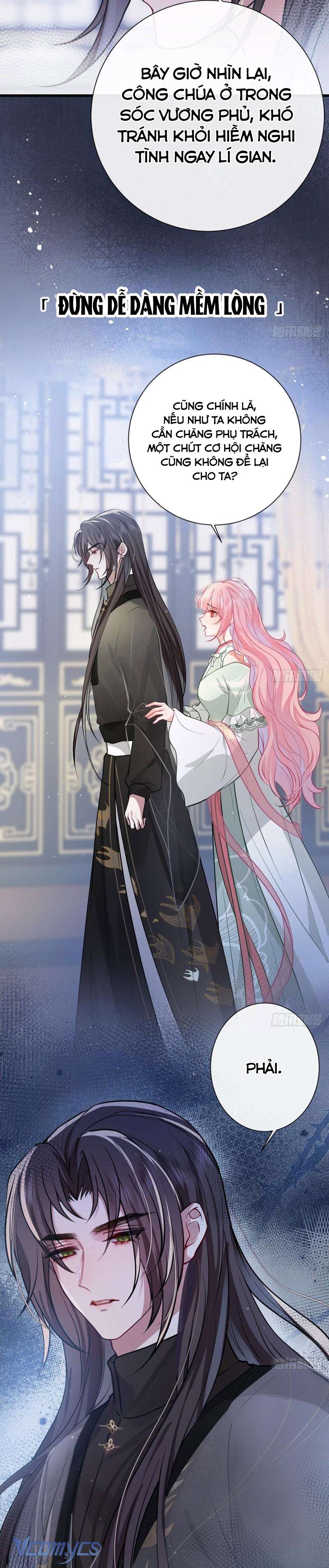 Sau Khi Công Chúa Chơi Xong Thì Vứt Chap 63 - Trang 2