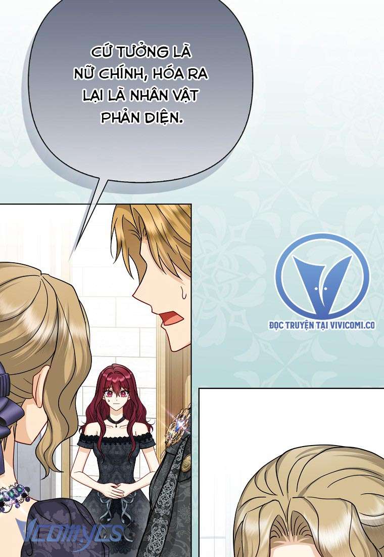 Nhân Vật Phản Diện Đều Thích Tôi Chap 63 - Trang 3