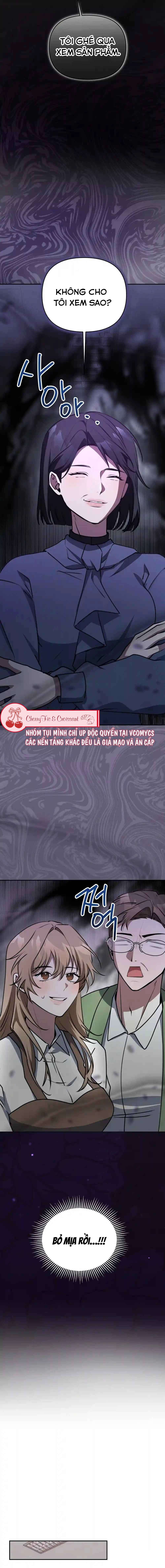 『18+』Robot Dọn Dẹp, Jeong Sobom Chap 1 - Trang 2