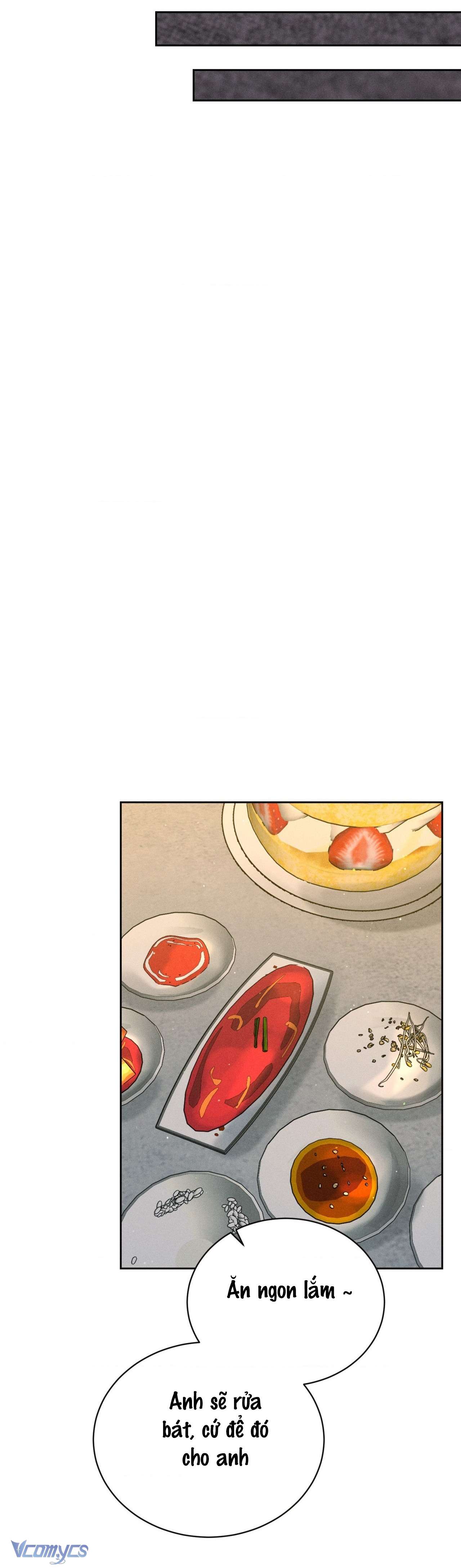 Chú à, tôi sẽ trả tiền xe cho chú Chap 33 - Trang 3