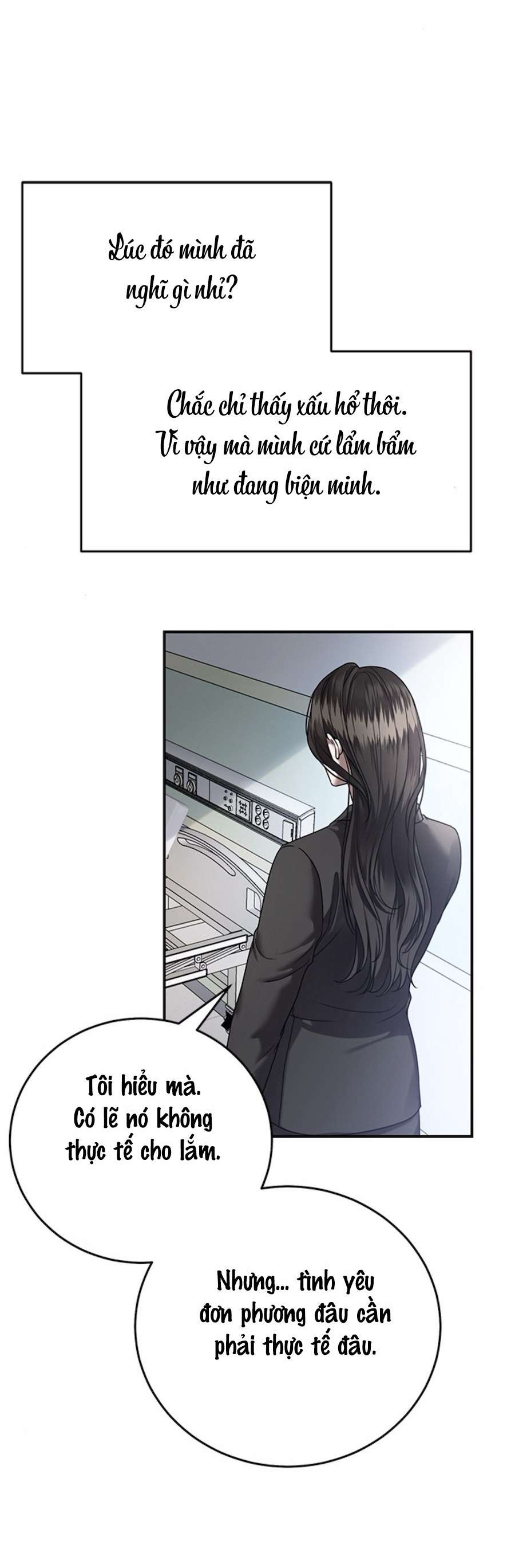 Cạm Bẫy Thanh Lịch Chap 11 - Trang 3