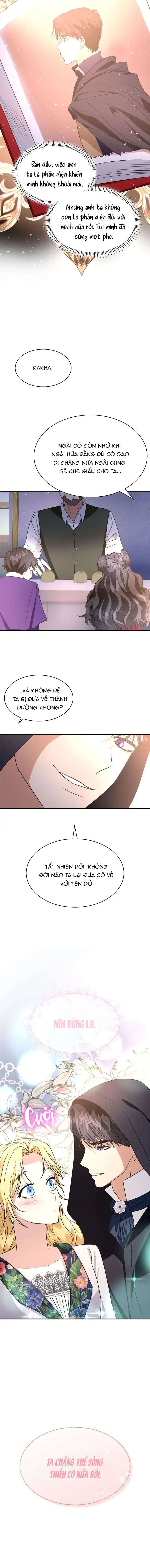 Tôi Trở Thành Vú Nuôi Của Đám Nhóc Quỷ Chap 33 - Trang 3