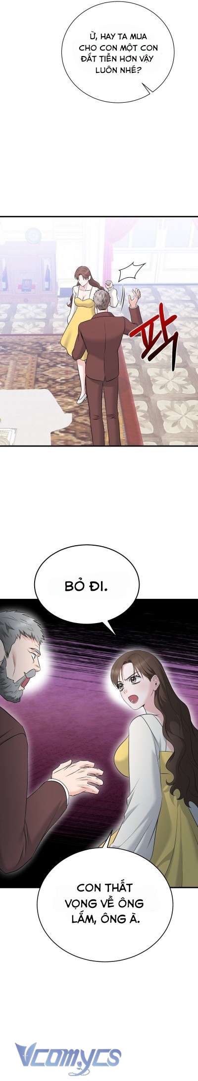 [18+] Bị Ám Ảnh Bởi Người Sếp Đã Từng Từ Chối Tôi Chap 6 - Trang 2