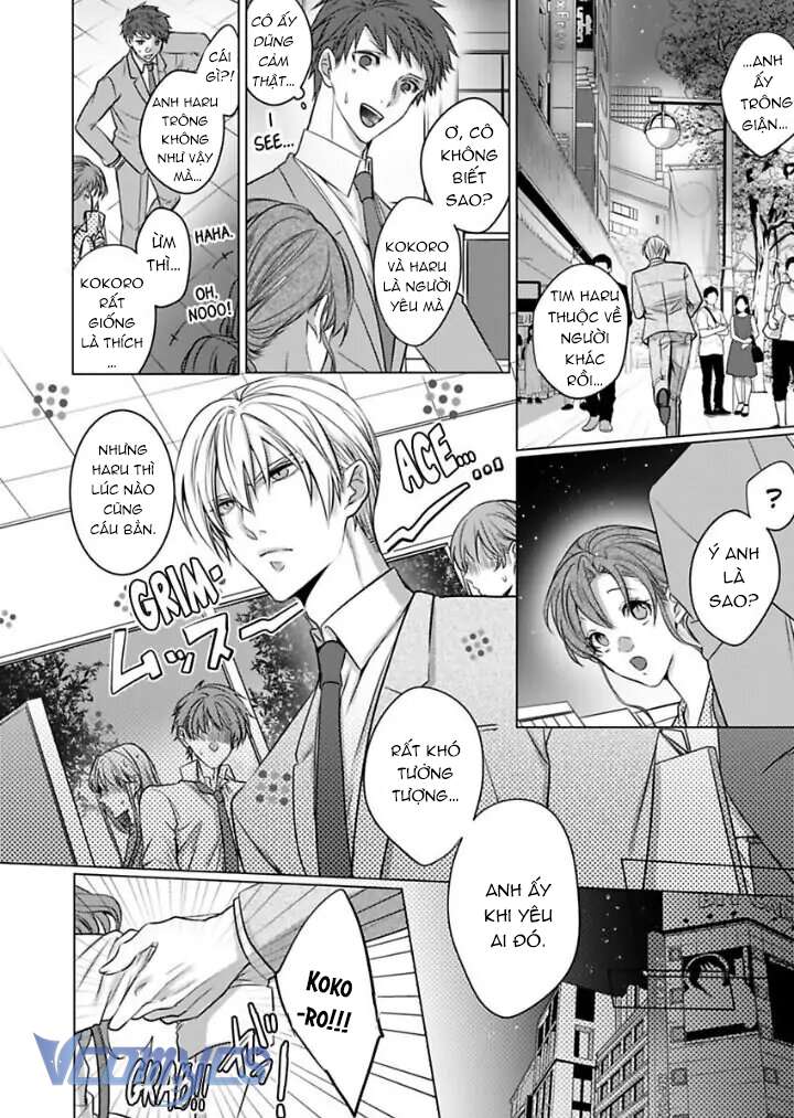 [18+] Chúng Tôi Không Làm Điều Đó Ở Nhà Khi Sống Chung Chap 3 - Trang 2