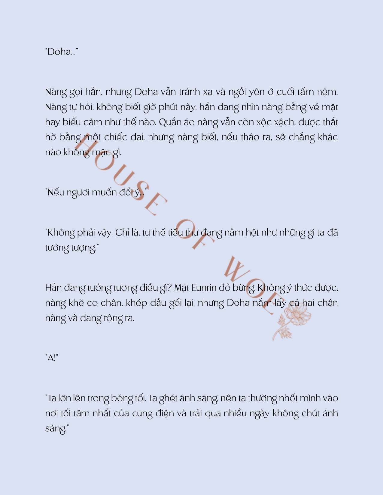 [NOVEL] ĐÊM KHÔNG TRĂNG Chap 19 - Trang 2