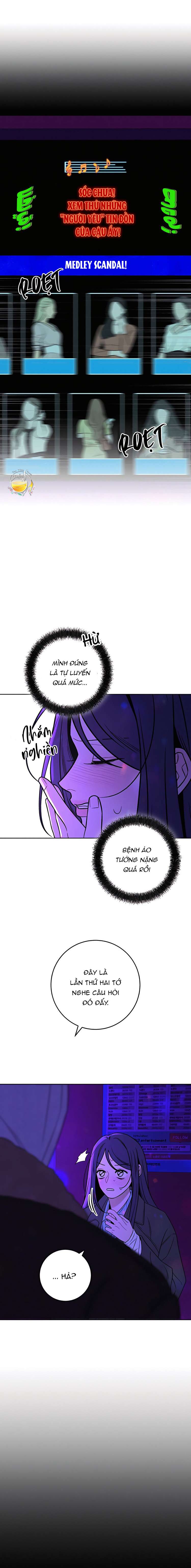 Chiến Lược: Tình Yêu Trong Sáng Chap 120 - Trang 2