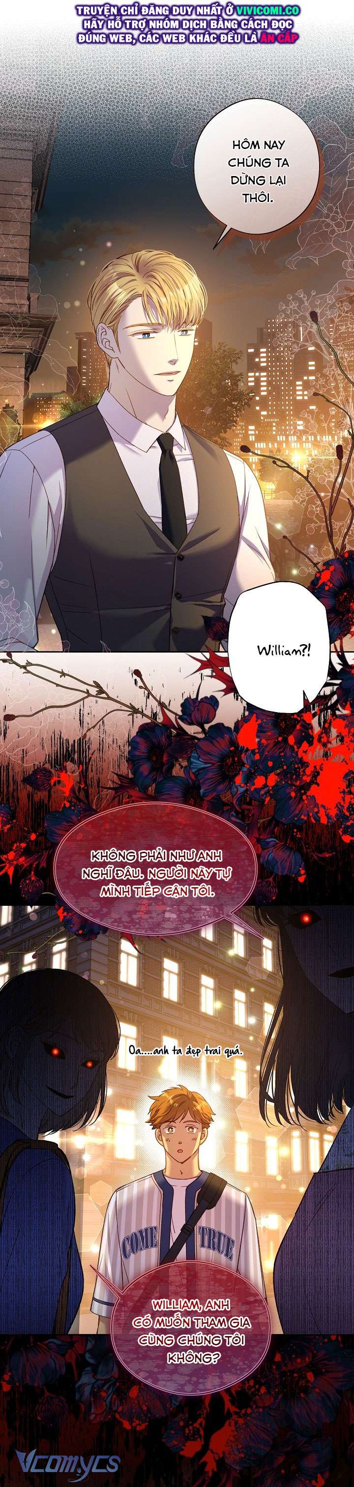 [18+] Love Kitsch Crunch Chap 47 - Trang 2