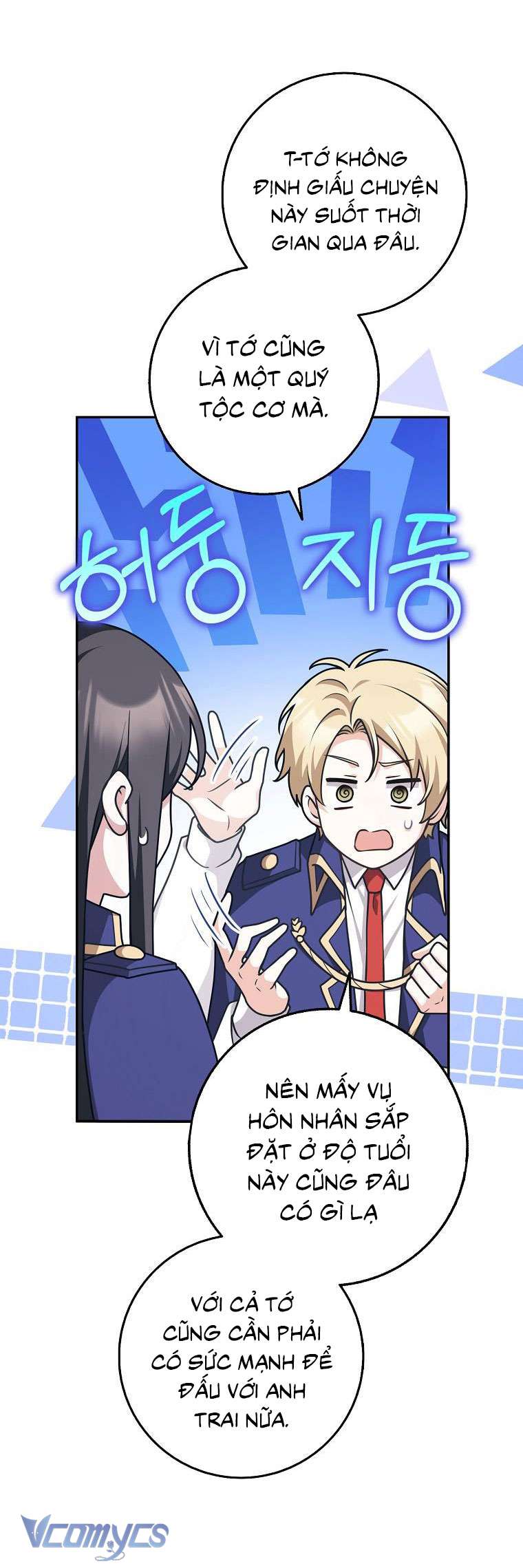 Tôi Thề Chúng Ta Chỉ Là Bạn Chapter 53 - Next Chapter 54