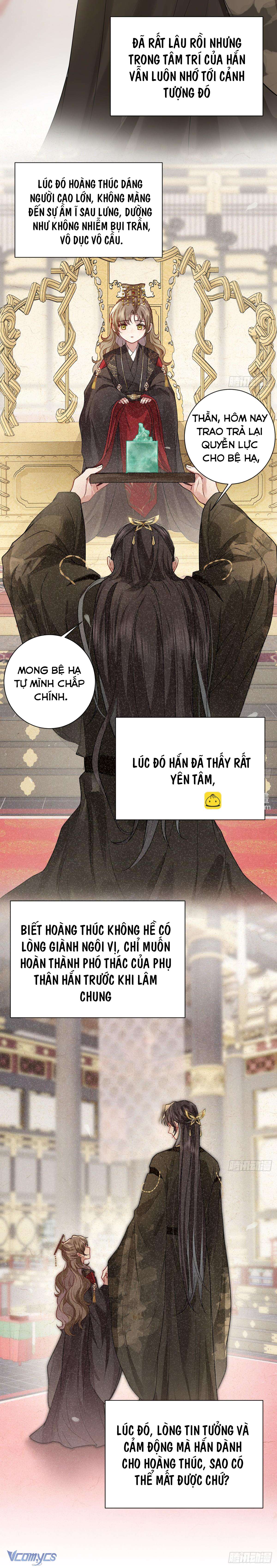 Sau Khi Công Chúa Chơi Xong Thì Vứt Chap 136 - Trang 2