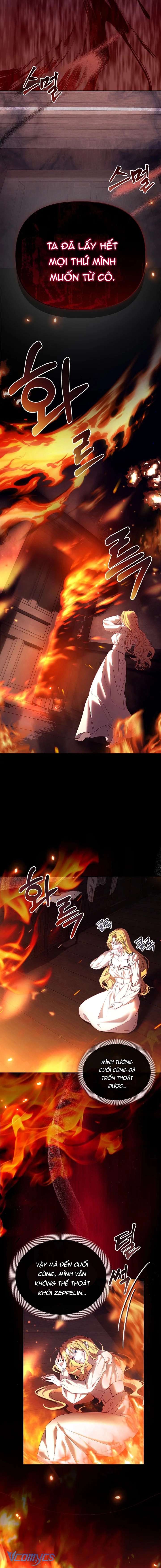 Nữ Bá Tước Bỏ Trốn Đã Quay Trở Lại Chap 1 - Trang 2