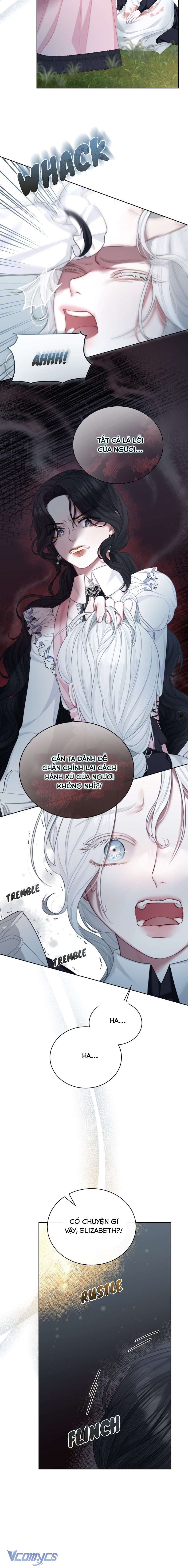 Hầu Nữ Không Còn Thèm Muốn Chủ Nhân Nữa Chapter 7 - Trang 4