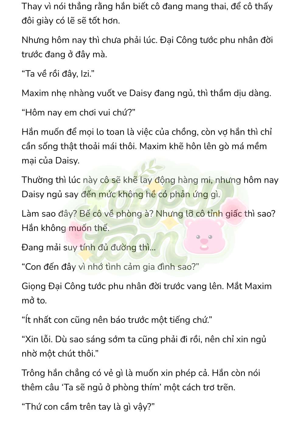 [Novel] Trận Chiến Ly Hôn! Chap 131 - Trang 2