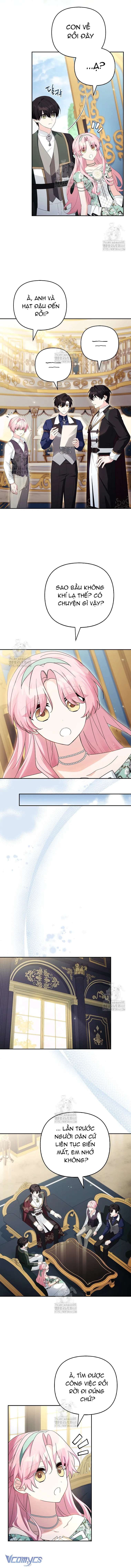 Tôi đã trở thành con gái út của công tước phản diện Chap 114 - Next Chap 115