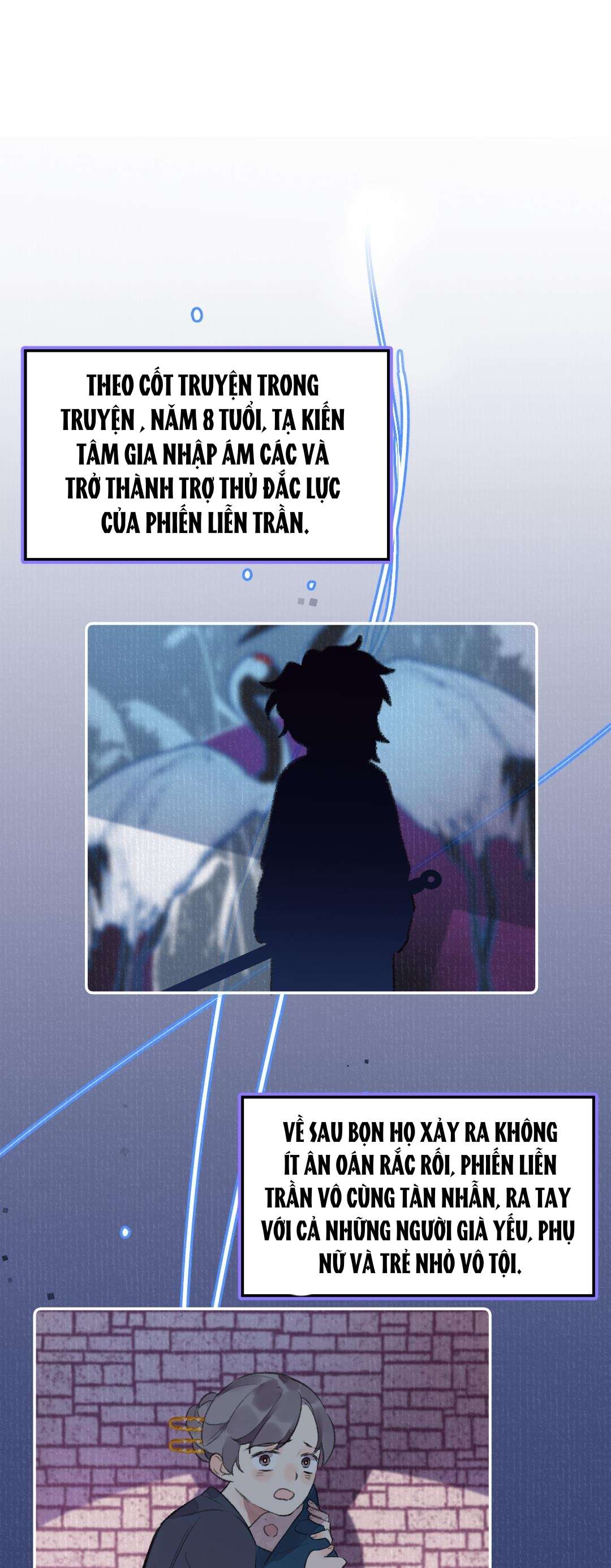 Ta Không Thể Yêu Người Giấy Chap 26 - Trang 3