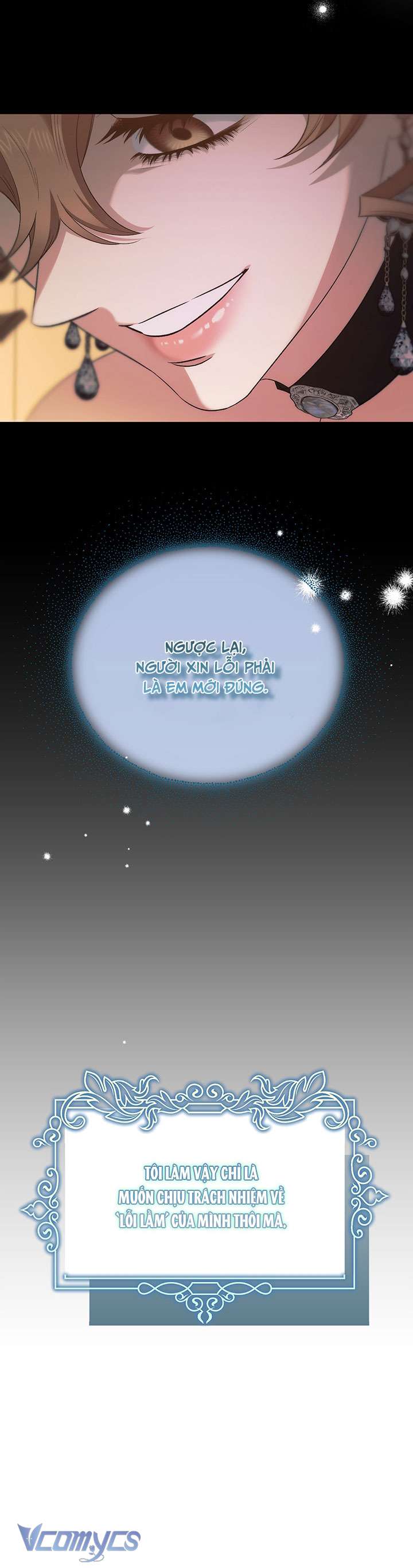 May Mắn Hay Bất Hạnh Chap 109 - Trang 3