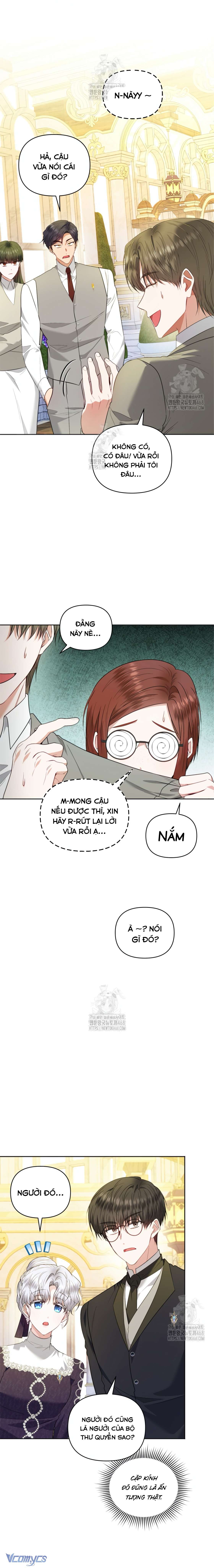 Quan chức cấp thấp, ôm giấc mộng thăng tiến Chap 27 - Trang 2