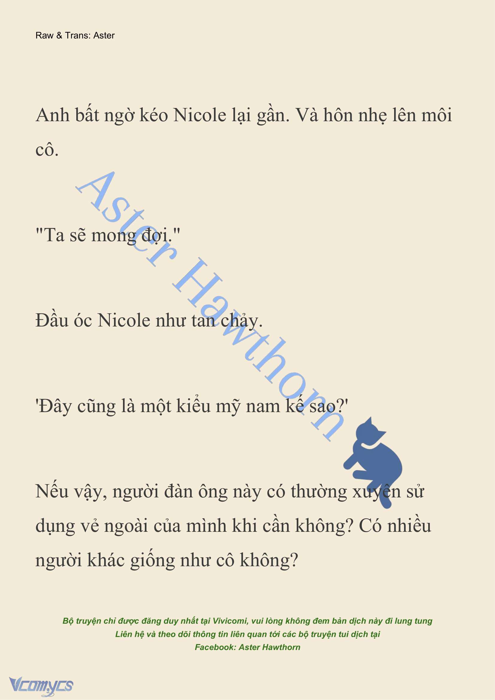 [NOVEL] Giết Cuộc Hôn Nhân Này Chap 85 - Next Chap 86