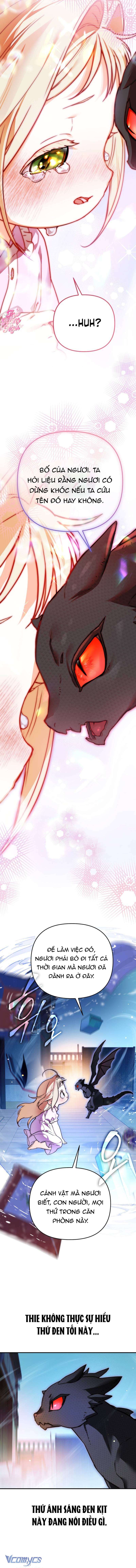 Bé Con Thiên Tài Bí Mật Đi Tìm Cha Chap 1 - Trang 2