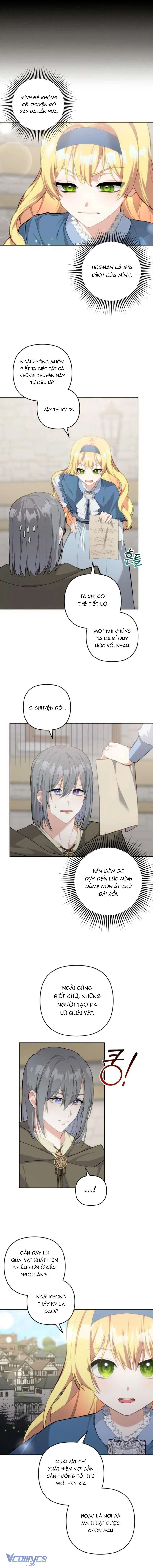 Lần Đầu Thấy Phản Diện Đáng Yêu À? Chap 46 - Trang 2