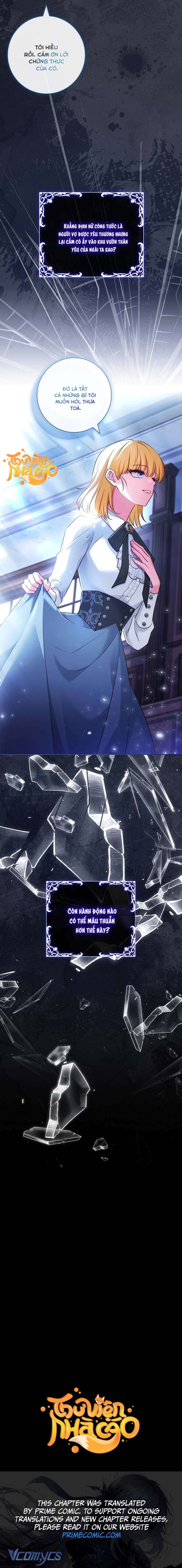 Hãy Để Luật Sư Chuyên Nghiệp Lo Chuyện Ly Hôn Chap 17 - Trang 2