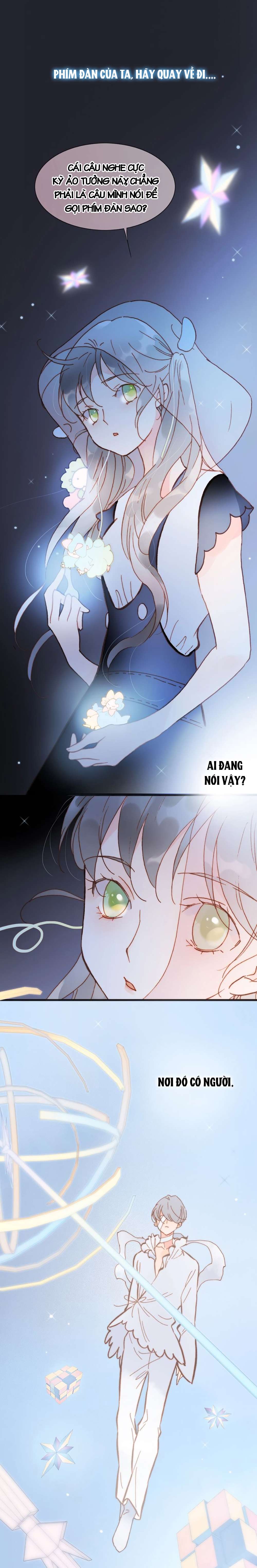 Tiếng Đàn Lặng Câm Giữa Lòng Vũ Trụ Chapter 47 - Trang 4