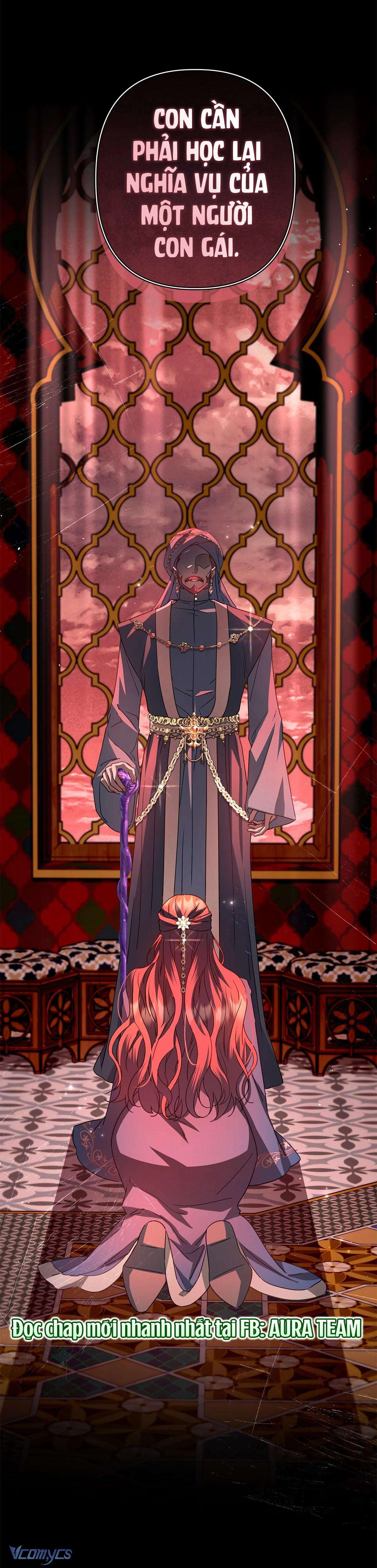 Dấu Vết Của Mặt Trăng Chap 68 - Trang 2