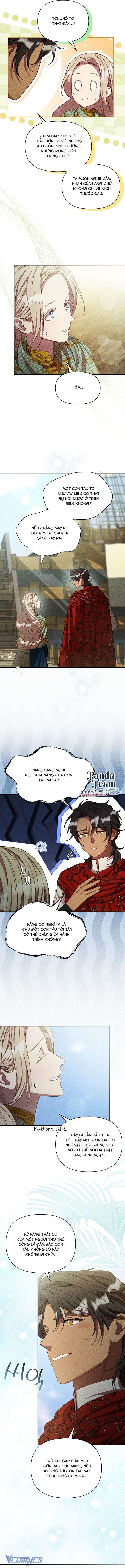 Cuộc Hôn Nhân Thế Thân Của Lily Bush Chap 15 - Next Chap 16