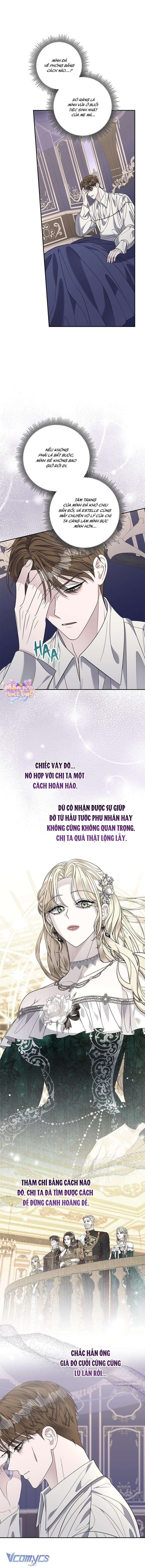 Dụ Hoặc Chap 22 - Trang 3