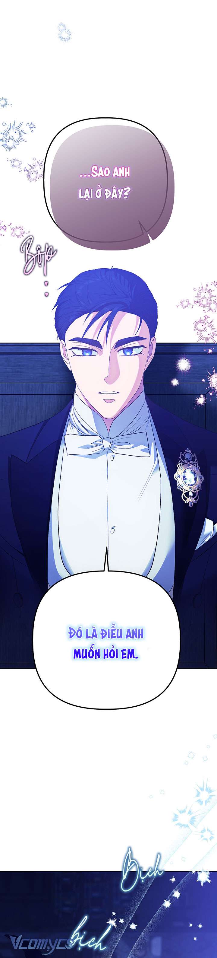 May Mắn Hay Bất Hạnh Chap 111 - Trang 3