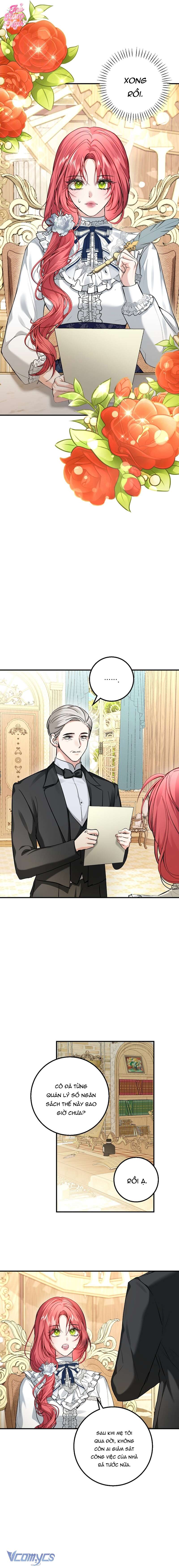 Nam Phụ À, Anh Nói Đó Chỉ Là Hôn Nhân Hợp Đồng Thôi Mà? Chap 16 - Trang 2