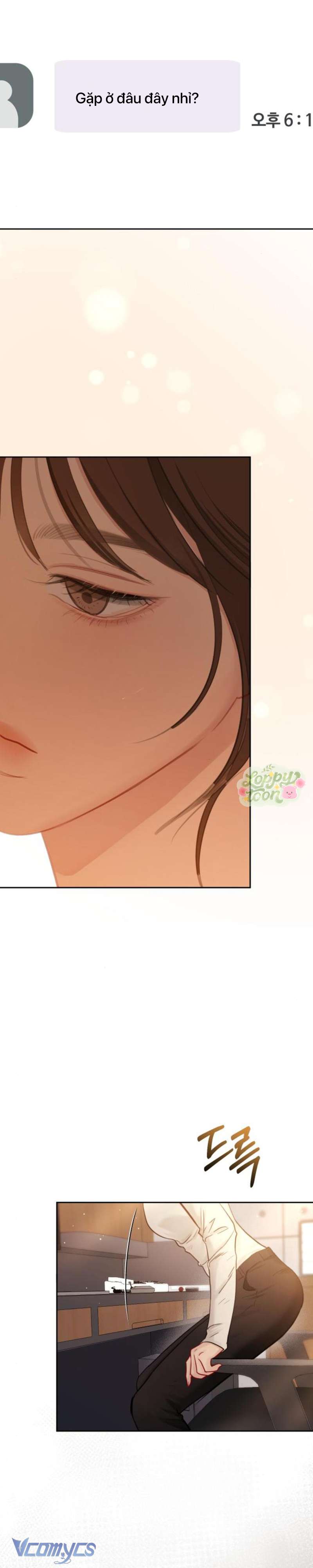 Quyền Lực Của Thư Ký Chap 21 - Trang 3