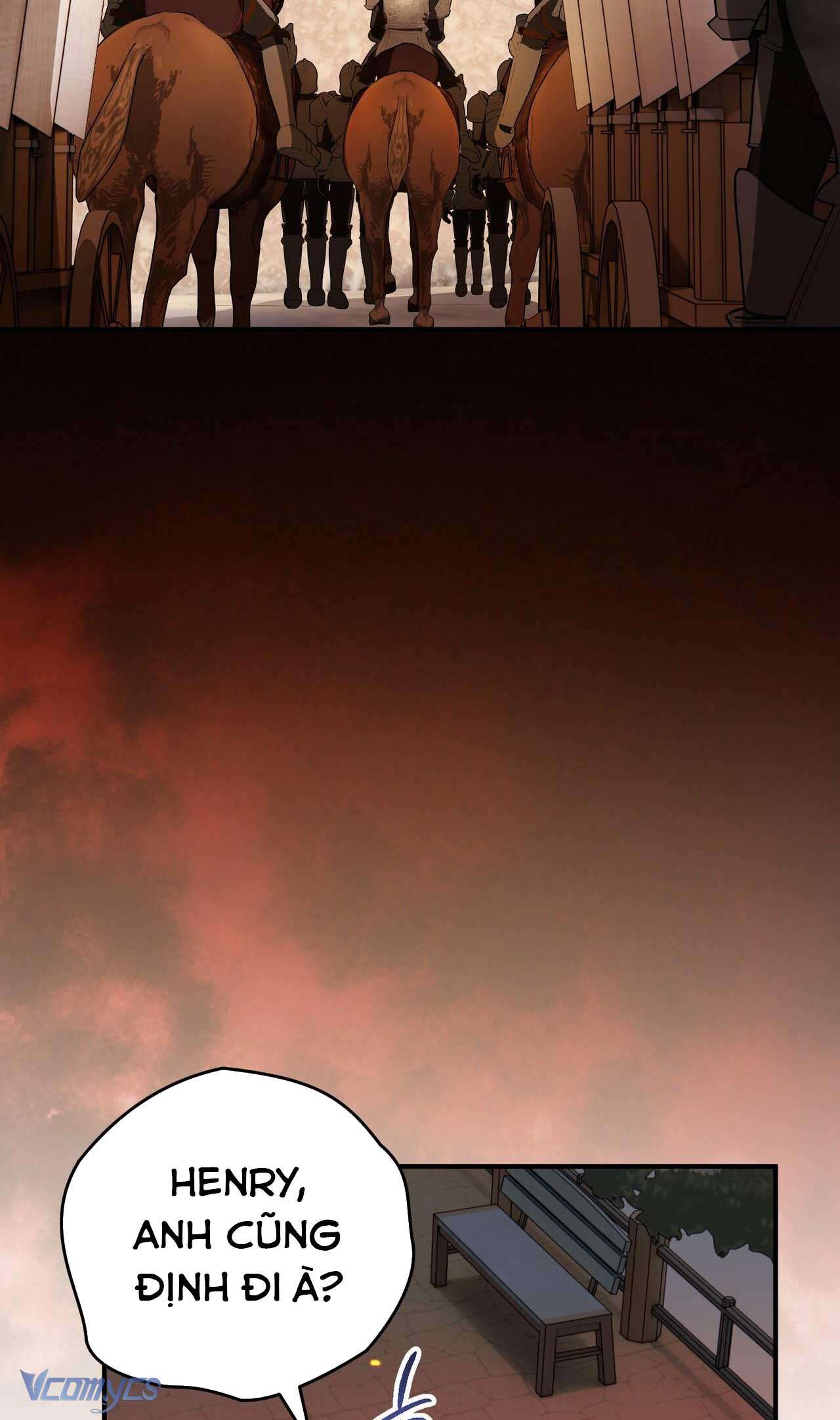 Gửi đến người sói yêu dấu của em Chap 24 - Next Chap 25