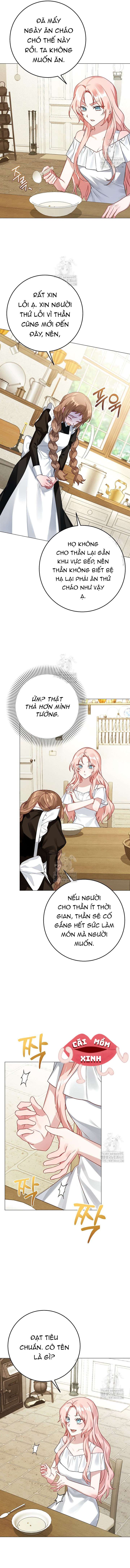 Kết Cục Của Hoàng Hậu Bị Bạo Quân Xử Tử Chap 1 - Trang 2