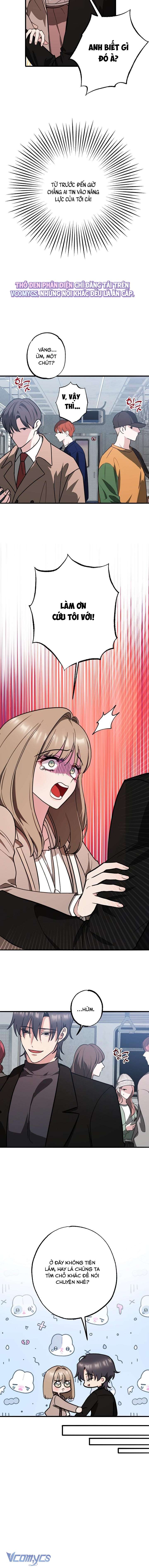 [18+] Nguy Hiểm Dịu Dàng Chap 1 - Trang 2