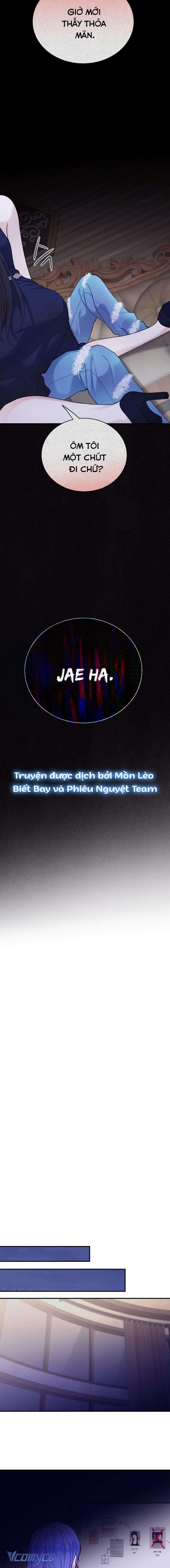 Cô Gái Cứu Tinh Được Yêu Mến Chapter 40 - Next Chapter 41