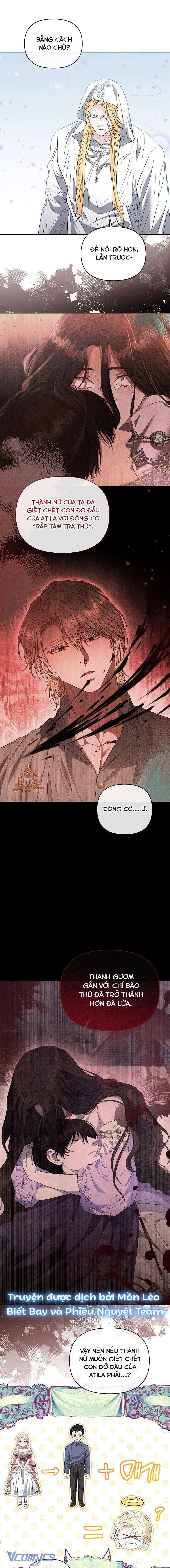 Tôi Bị Ám Ảnh Bởi Người Chồng Phản Diện Chap 65 - Trang 2