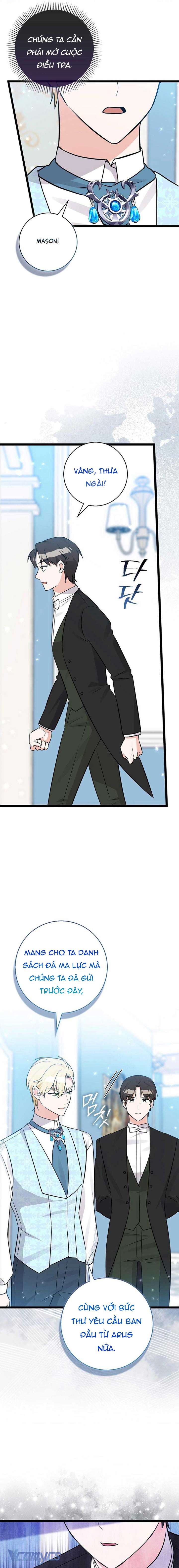 Thỏ Á? Rõ Ràng Là Mãnh Thú Cơ Mà! Chap 11 - Trang 4