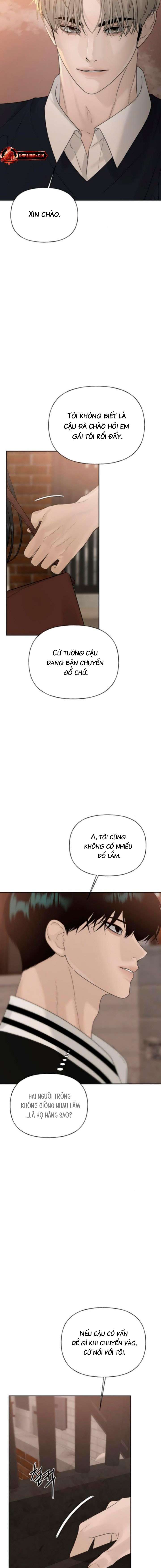 Sự Thâm Nhập Dịu Dàng Chap 21 - Trang 2