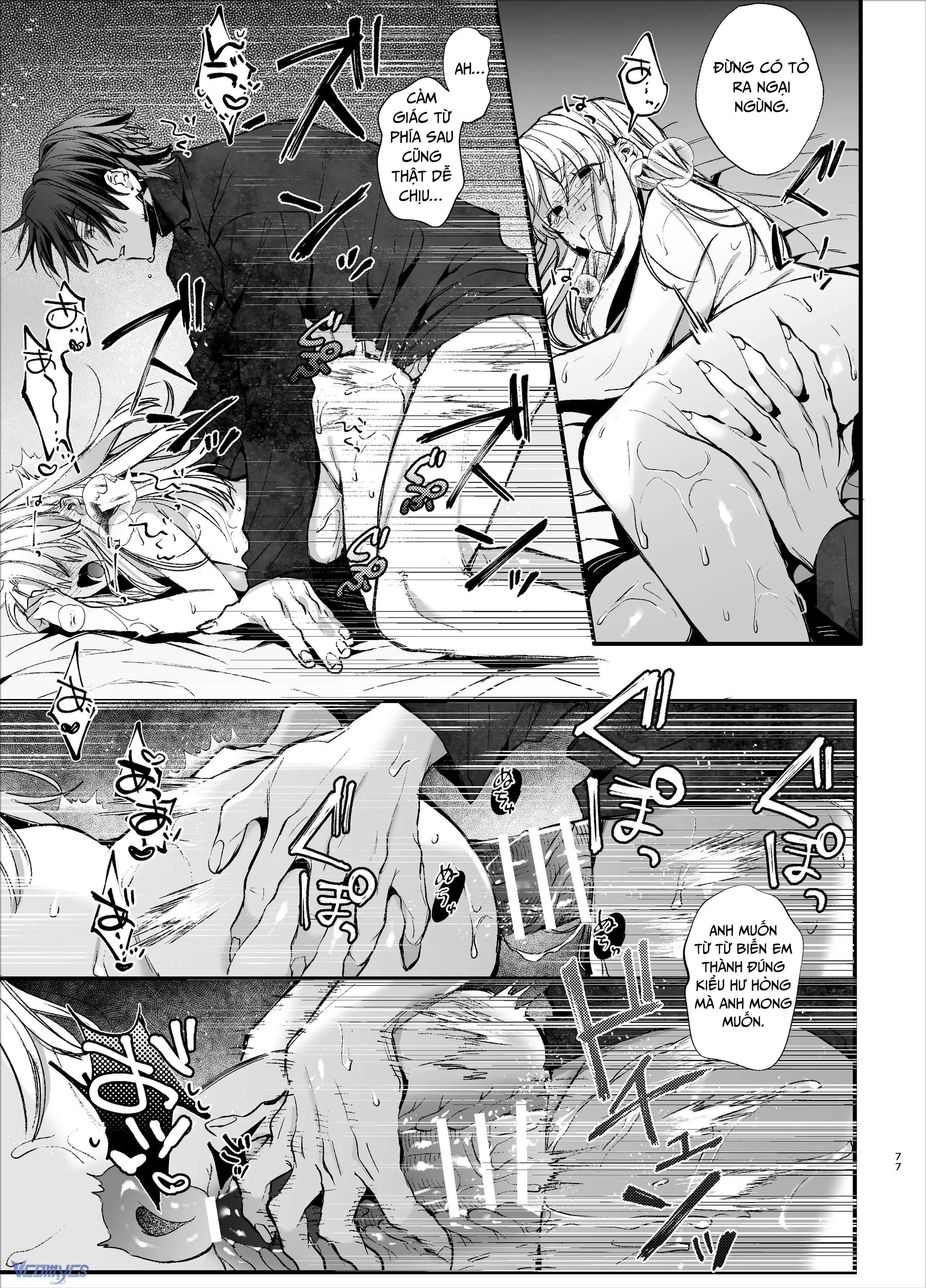 [18+] Tuyển Tập Manga Khiêu Dâm Chap 29.2 - Trang 2