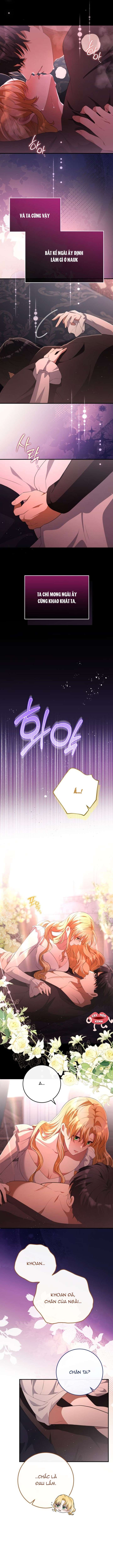 Lời Cầu Hôn Hoang Dã Chap 35 - Trang 2