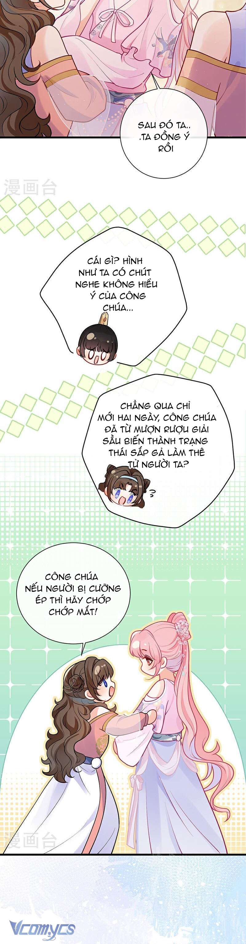 Sau Khi Công Chúa Chơi Xong Thì Vứt Chap 72 - Trang 2