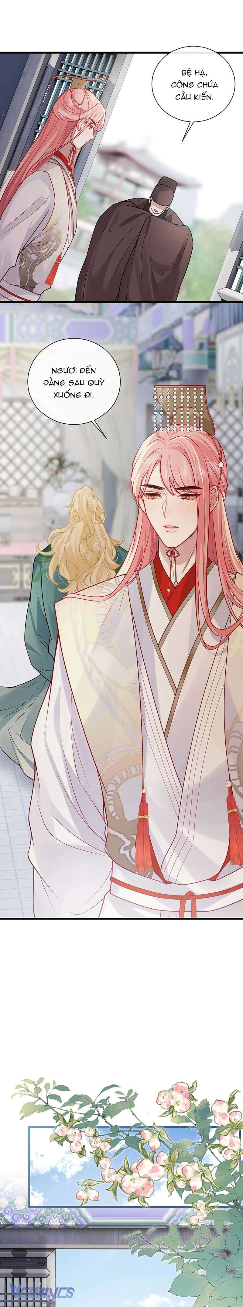 Sau Khi Công Chúa Chơi Xong Thì Vứt Chap 127 - Trang 2