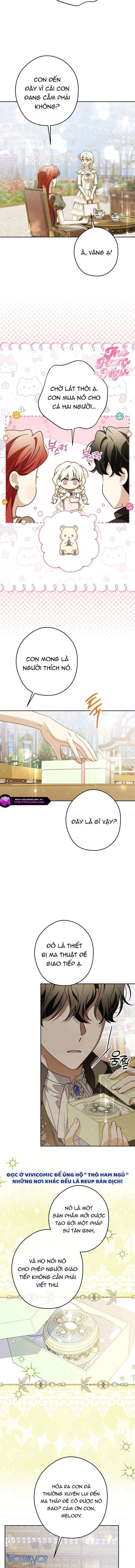 Gia Đình Phản Diện Phản Đối Tự Lập Chap 72 - Trang 3