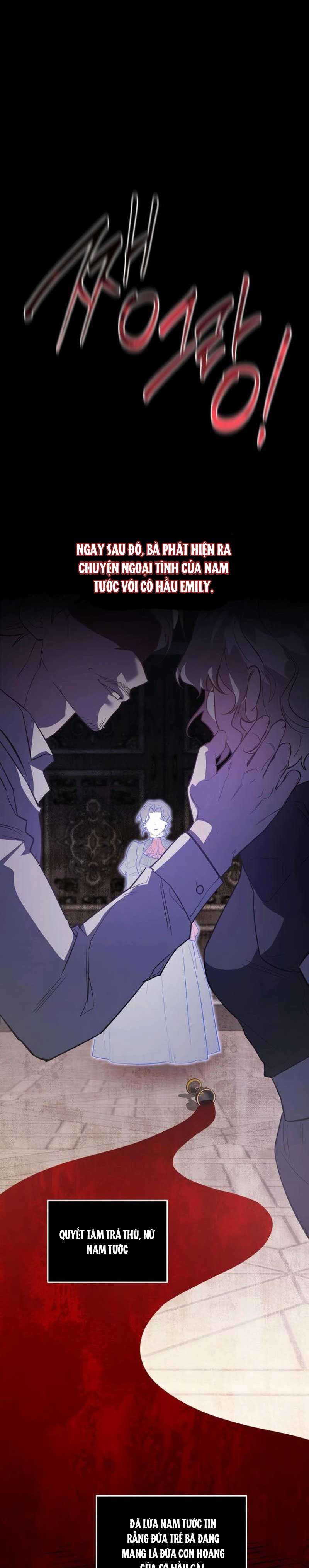 Nữ Hầu Báo Thù: Thời Khắc Cuối Cùng Chap 31 - Next Chap 32