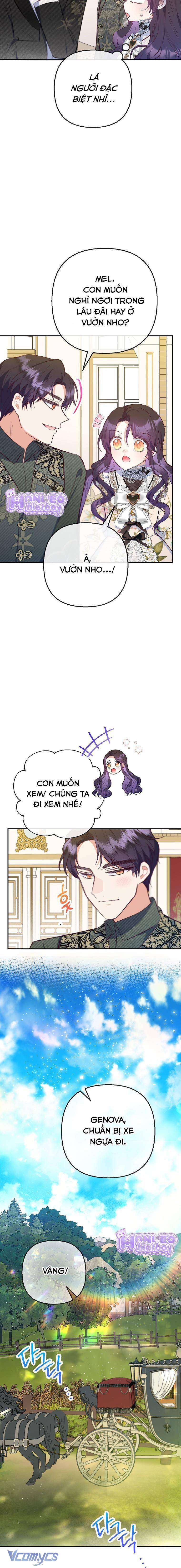 Con Gái Cưng Của Quỷ Chap 77 - Trang 3
