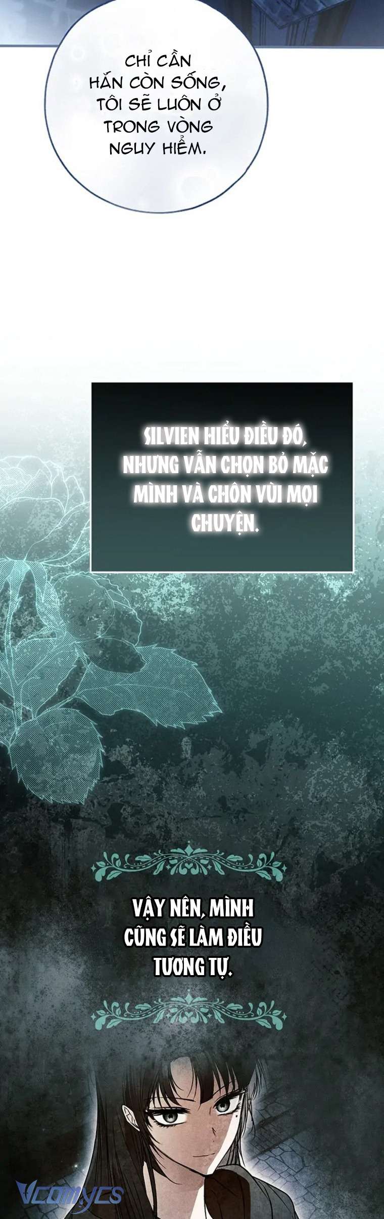 Ai Đó Đang Điều Khiển Cơ Thể Của Tôi Chapter 58 - Next Chap 59