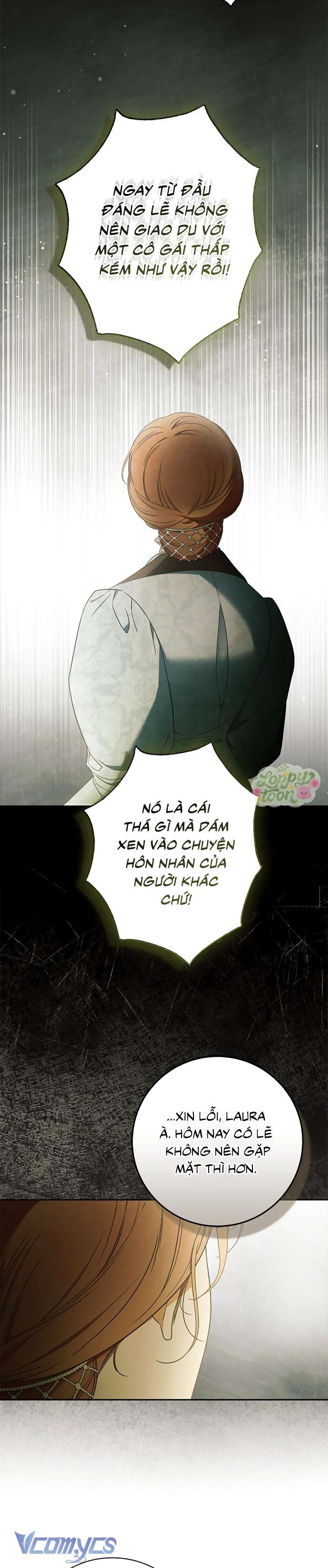 Quý Cô Pendleton Chap 2 - Trang 3