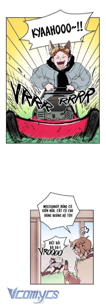 Cô Dâu Của Quái Vật Chap 13 - Trang 3